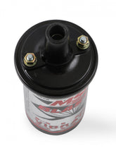 MSD Ignition Coil Blaster Series High Vibration Black Universal Add To Any MSD 6-Series Ignition MSD Ignition