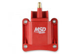 MSD Ignition Coil Dual Connector GM Factory Style Housing MSD Ignition