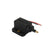 MSD Ignition Coil (Single Tower), Isolated Ground Coil, Black Individual Universal For Performance Applications With Multi-Channel Coil Drivers MSD Ignition
