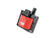 MSD Ignition Connector Coil, Red, 1996-1997 GM Engines, Individual Entry Level Spark Output For GM Vehicles With Single Connector MSD Ignition