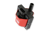 MSD Ignition Connector Coil, Red, 1996-1997 GM Engines, Individual Entry Level Spark Output For GM Vehicles With Single Connector MSD Ignition