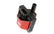 MSD Ignition Connector Coil, Red, 1996-1997 GM Engines, Individual Entry Level Spark Output For GM Vehicles With Single Connector MSD Ignition