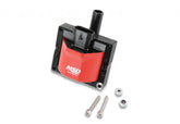 MSD Ignition Connector Coil, Red, 1996-1997 GM Engines, Individual Entry Level Spark Output For GM Vehicles With Single Connector MSD Ignition