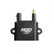 MSD Ignition Coil (Single Tower) Cpc Ignition Control Black Individual The Coils Low Resistance And Quick Rise Time Make It Ideal For High Revving, Multi-Coil Performance Systems MSD Ignition