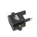 MSD Ignition Coil (Single Tower) Cpc Ignition Control Black Individual The Coils Low Resistance And Quick Rise Time Make It Ideal For High Revving, Multi-Coil Performance Systems MSD Ignition