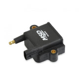 MSD Ignition Coil (Single Tower) Cpc Ignition Control Black Individual The Coils Low Resistance And Quick Rise Time Make It Ideal For High Revving, Multi-Coil Performance Systems MSD Ignition