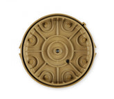 Distributor Cap & Rotor Kit Hei Style Tan High Performance Hei Style, Tan Cap And Rotor Kit ACCEL