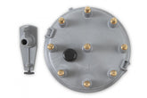 8234, Cap And Rotor Kit, Gray, Hei Style, Kit ACCEL