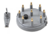 8234, Cap And Rotor Kit, Gray, Hei Style, Kit ACCEL