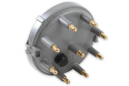 8234, Cap And Rotor Kit, Gray, Hei Style, Kit ACCEL