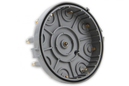 8234, Cap And Rotor Kit, Gray, Hei Style, Kit ACCEL