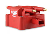 MSD Ignition Coil Blaster 4-Tower 1994-2006 Dodge/Plymouth/Chrysler/Eagle/Mitsubishi/Jeep 2.0L/2.4L/4.0L MSD Ignition