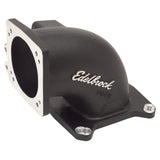 Edelbrock Engine Air Intake Deceleration Elbow 38493