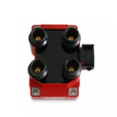 MSD Ignition Coil Pack Dis 4-Tower 1991-2001 Ford 4.6L/5.0L/5.4L Engines MSD Ignition