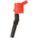 MSD Ignition Coil Blaster Ford 2-Valve V8 4.6L/5.4L V8 Red 1998-2004 Ford 4.6L/5.4L 2 Valve MSD Ignition
