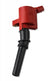 MSD Ignition Coil Blaster Ford 2-Valve V8 Red 8-Pack 1998-2014 Ford 4.6L/5.4L 2-Valve MSD Ignition