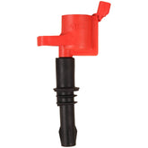 MSD Ignition Coil Blaster Ford 3-Valve V8 Red 2004-2008 Ford 4.6L/5.4L/6.8L 3-Valve MSD Ignition