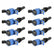 MSD Ignition Coil Blaster Ford 3-Valve V8 Blue 8-Pack 2004-2008 Ford 4.6L/5.4L/6.8L 3-Valve MSD Ignition