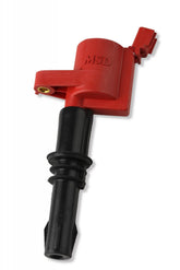 MSD Ignition Coil Blaster Ford 3-Valve V8 Red 8-Pack 2004-2008 Ford 4.6L/5.4L/6.8L 3-Valve MSD Ignition