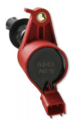 MSD Ignition Coil Blaster Ford 3-Valve V8 Red 8-Pack 2004-2008 Ford 4.6L/5.4L/6.8L 3-Valve MSD Ignition
