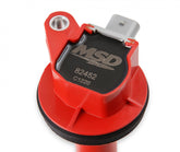 MSD Ignition Coil Blaster Ford Shelby Gt350/500 5.2L V8 Red 8-Pack 2016-2020 Mustang Gt350/Gt350R 2020 Mustang Gt500 5.2L Supercharged MSD Ignition
