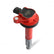 MSD Ignition Coil Blaster Ford 5.0L Coyote Red 8-Pack 2011-2016 Ford 5.0L Coyote V8 MSD Ignition