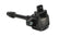 MSD Ignition Coil Blaster Series Honda 1.5L/2.0L/2.0L Turbo 4-Cyl Black 2016-2020 Honda Civic 2.0L/2.0L Turbo 2015-2019 Honda Fit 4-Cylinder Engines MSD Ignition