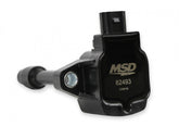 MSD Ignition Coil Blaster Series Honda 1.5L/2.0L/2.0L Turbo 4-Cyl Black 2016-2020 Honda Civic 2.0L/2.0L Turbo 2015-2019 Honda Fit 4-Cylinder Engines MSD Ignition