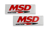 MSD Ignition Coil Blaster Series Honda 1.5L/2.0L/2.0L Turbo 4-Cyl Black 2016-2020 Honda Civic 2.0L/2.0L Turbo 2015-2019 Honda Fit 4-Cylinder Engines MSD Ignition