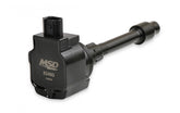MSD Ignition Coil Blaster Series-Honda 1.5L/2.0L/2.0L Turbo 4-Cyl-Black-4-Pack 2016-2020 Honda Civic 2.0L/2.0L Turbo 2015-2019 Honda Fit 4-Cylinder Engines MSD Ignition