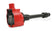 MSD Ignition Coil Blaster Series Honda 1.5L/2.0L/2.0L Turbo 4-Cyl-Red-4-Pack 2016-2020 Honda Civic 2.0L/2.0L Turbo 2015-2019 Honda Fit 4-Cylinder Engines MSD Ignition