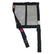 RaceQuip Mesh Style Race Car Window Net with 2" Mounting Straps 824993RQP