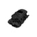 Sheet Metal Fabricated Intake Manifold Small Block Chevy Sbc Single Plane Carbureted Black With Logo Sniper EFI