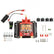 MSD Ignition Coil Pro Power Hvc Red Universal Use With MSD 7 Or 8 Series Ignition Control MSD Ignition