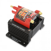 MSD Ignition Coil Pro Power Hvc Red Universal Use With MSD 7 Or 8 Series Ignition Control MSD Ignition
