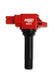 MSD Ignition Coil Blaster Series Red Fits Subaru, Scion And Toyota 2.0L Boxer 2015-2019, Red MSD Ignition