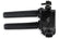 MSD Blaster Ignition Coil Gen Iii Hemi 05-24 Black 8-Pack 5.7/6.1/6.2/6.4 2005-2024 Hemi 5.7L/6.1L/6.2L/6.4L MSD Ignition