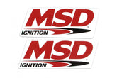 MSD Blaster Ignition Coil Gen Iii Hemi 05-24 Black 8-Pack 5.7/6.1/6.2/6.4 2005-2024 Hemi 5.7L/6.1L/6.2L/6.4L MSD Ignition