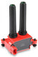 MSD Blaster Ignition Coil Gen Iii Hemi 05-24 Red 8-Pack 5.7/6.1/6.2/6.4 2005-2024 Hemi 5.7L/6.1L/6.2L/6.4L MSD Ignition