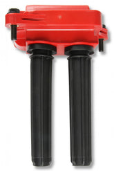 MSD Blaster Ignition Coil Gen Iii Hemi 05-24 Red Single 5.7/6.1/6.2/6.4 2005-2024 Hemi 5.7L/6.1L/6.2L/6.4L MSD Ignition