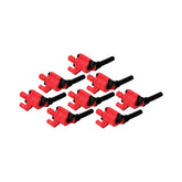 MSD Ignition Coil Blaster 5.7L Hemi Red 8-Pack 2003-2005 Hemi 5.7L V8 MSD Ignition