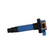 MSD Ignition Coil Ford Ecoboost 3.5L V6 3-Pin Connector Blue 6-Pack 2010-2016 Ford Ecoboost 3.5L V6 3-Pin Connector MSD Ignition