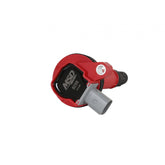 MSD Ignition Coil Ford Ecoboost 3.5L V6 2-Pin Connector Red 2010-2013 Ford Ecoboost 3.5L V6 2-Pin Connector MSD Ignition