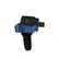 MSD Ignition Coil Ford Ecoboost 2.0L/2.3L L4 Blue 4-Pack 2012-2019 Ford Ecoboost 2.0L/2.3L MSD Ignition