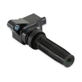 Coil, Black Ford Eco-Boost 2.0L L4, Single Fits 2019-2022 2.0L Ford Bronco Eco-Boost MSD Ignition