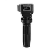 Coil, Black Ford Eco-Boost 2.0L L4, Single Fits 2019-2022 2.0L Ford Bronco Eco-Boost MSD Ignition