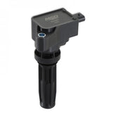 Coil, Black Ford Eco-Boost 2.0L L4, Single Fits 2019-2022 2.0L Ford Bronco Eco-Boost MSD Ignition