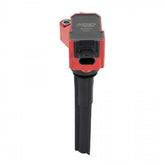 MSD Ignition Coil Ford Ecoboost 2.7L / 3.0L V6 Red Single 2018-2024 Ford Ecoboost 2.7L / 3.0L V6 MSD Ignition