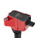 MSD Ignition Coil Ford Ecoboost 2.7L / 3.0L V6 Red Single 2018-2024 Ford Ecoboost 2.7L / 3.0L V6 MSD Ignition