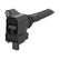 MSD Ignition Coil Ford Ecoboost 2.7L / 3.0L V6 Black 6-Pack 2018-2024 Ford Ecoboost 2.7L / 3.0L V6 6-Pack MSD Ignition
